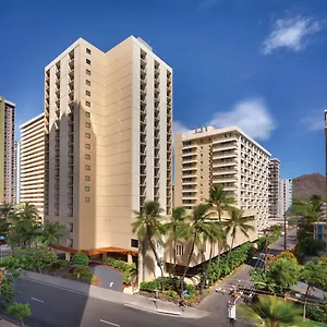Hyatt Place Waikiki Отель Гонолулу