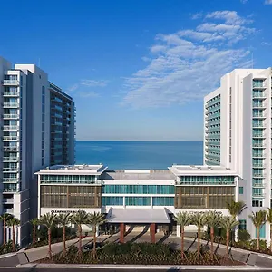 **** Resort Wyndham Grand Clearwater Estados Unidos da América