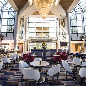 Hilton Angeles-universal Лос-Анджелес