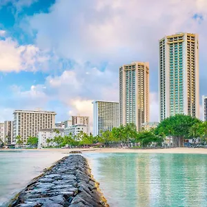 Hyatt Regency Waikiki & Курортный комплекс Гонолулу