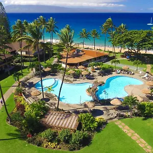 Aston Maui Kaanapali Апарт-отель Лахайна
